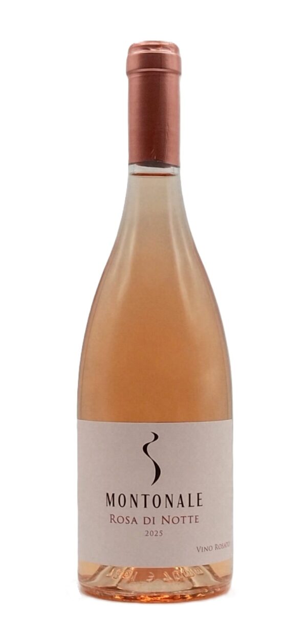 Montonale "Rosa di Notte" Vino Rosato 2025 - Montonale