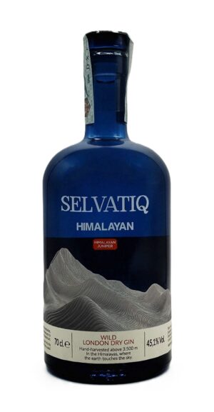 Selvatiq Himalayan London Dry Gin - Selvatiq