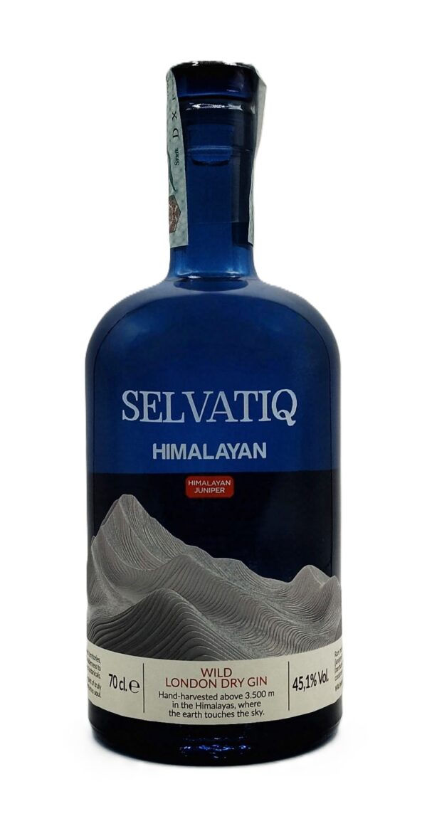 Selvatiq Himalayan London Dry Gin - Selvatiq