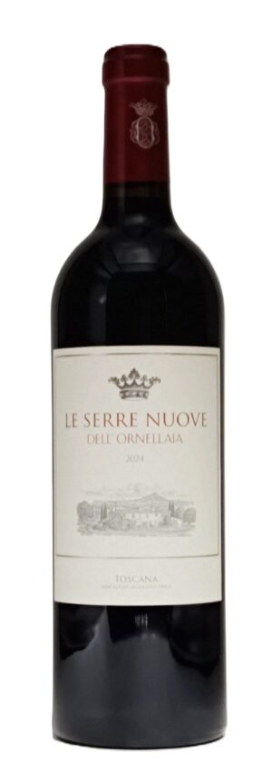 Tenuta dell'Ornellaia "Le Serre Nuove dell'Ornellaia" Toscana Igt 2024 - Tenuta dell'Ornellaia