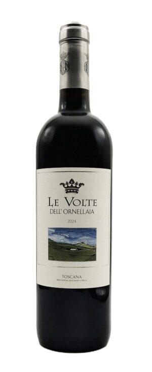 Tenuta dell'Ornellaia "Le Volte dell'Ornellaia" Toscana IGT 2024 - Tenuta dell'Ornellaia