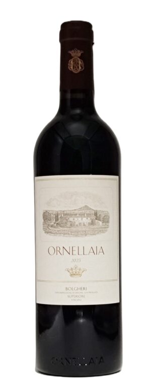 Tenuta dell'Ornellaia "Ornellaia" Bolgheri DOC Superiore 2023 - Tenuta dell'Ornellaia