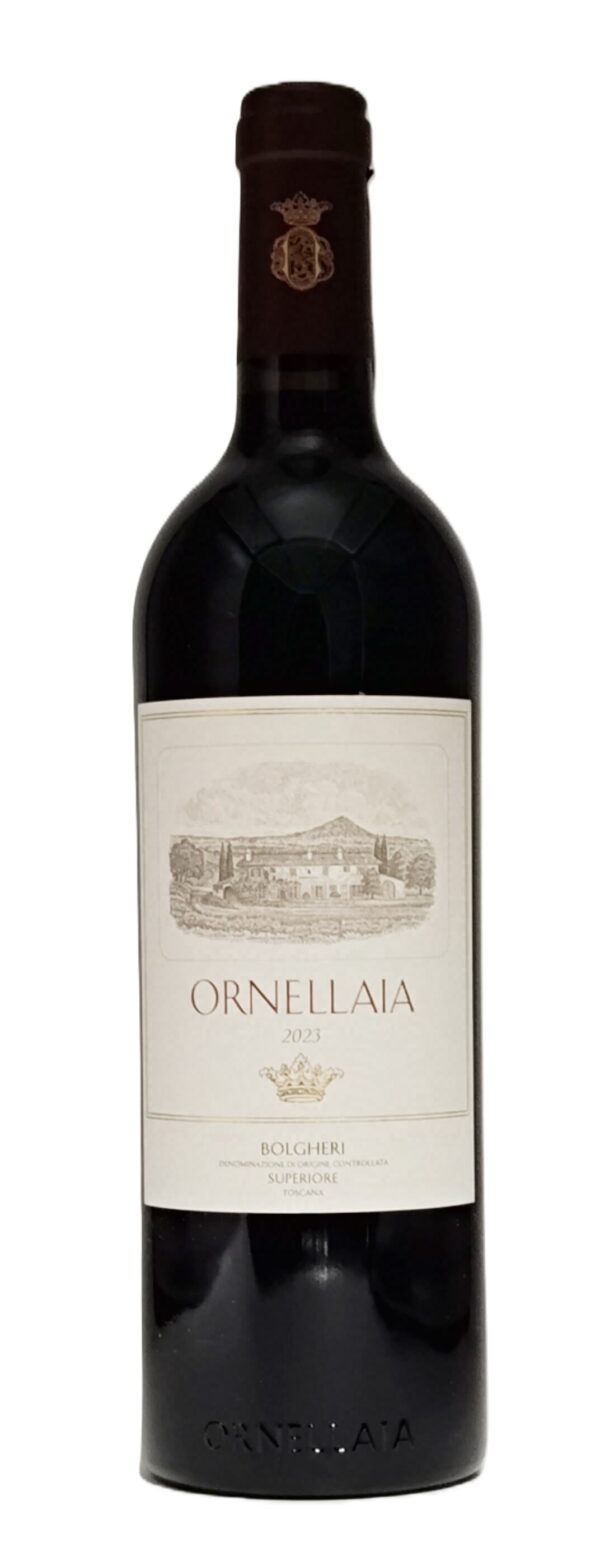 Tenuta dell'Ornellaia "Ornellaia" Bolgheri DOC Superiore 2023 - Tenuta dell'Ornellaia