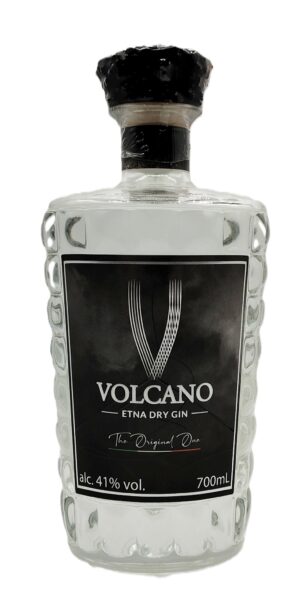 Volcano Etna Dry Gin - Gin District