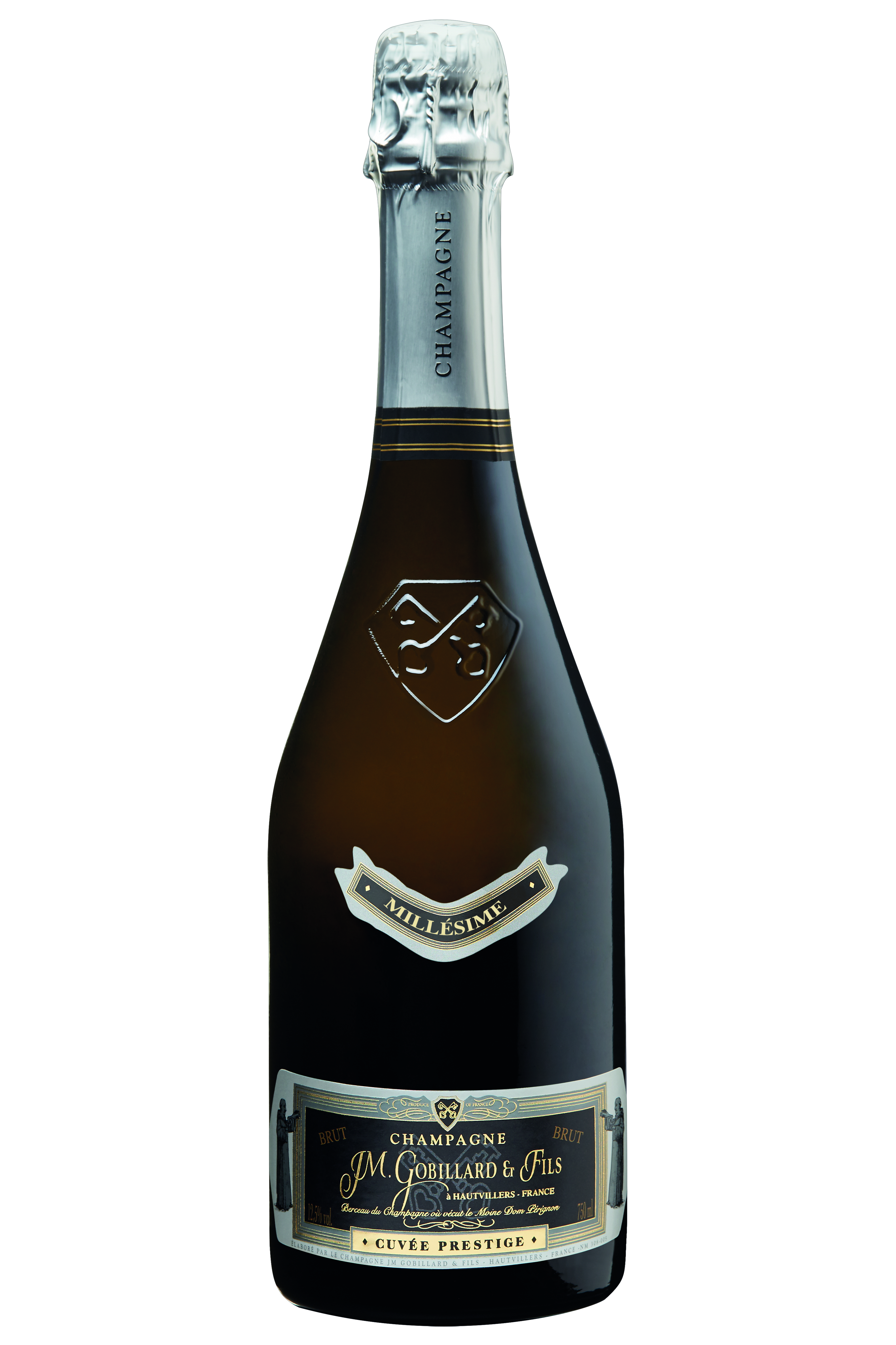 Champagne Cuvèe Prestige Millesimè JM Gobillard & Fils